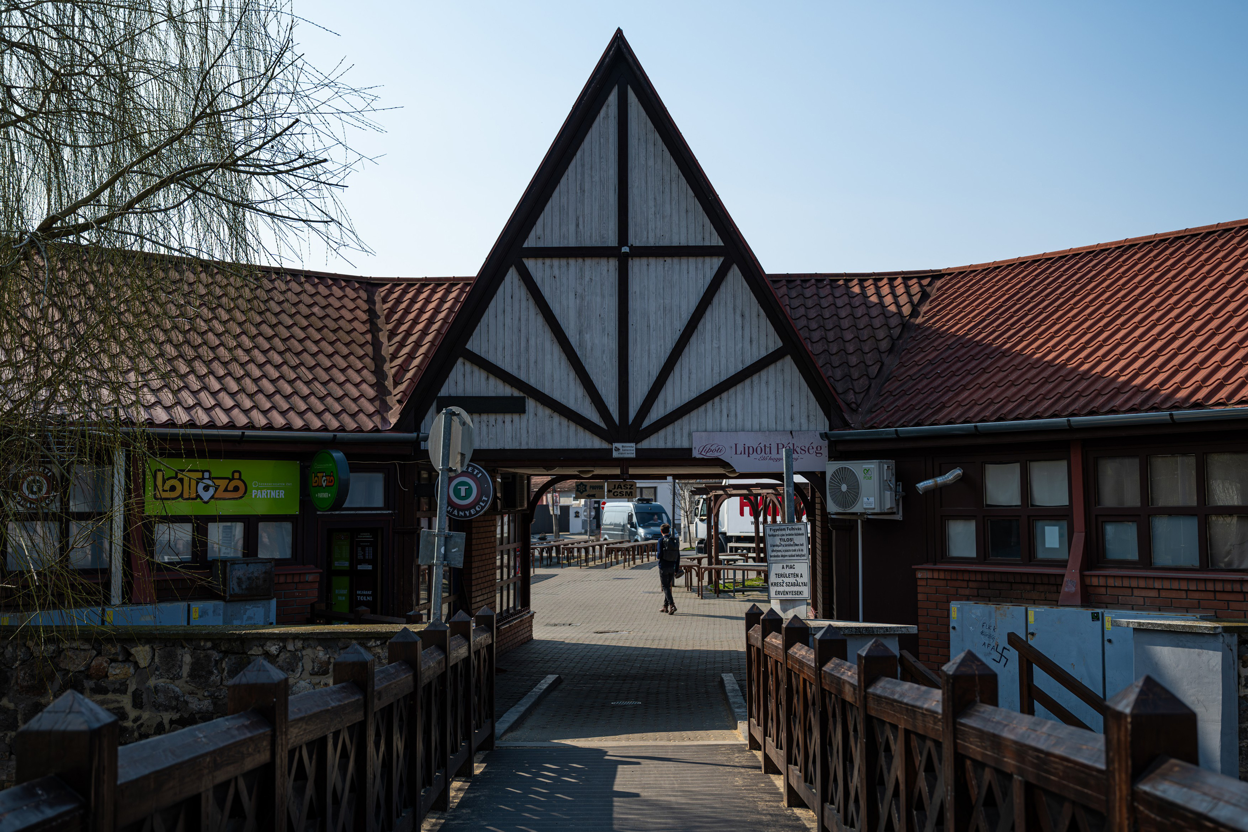 Jászsági csatatér riport 2026. március 6-án Jászberényben.