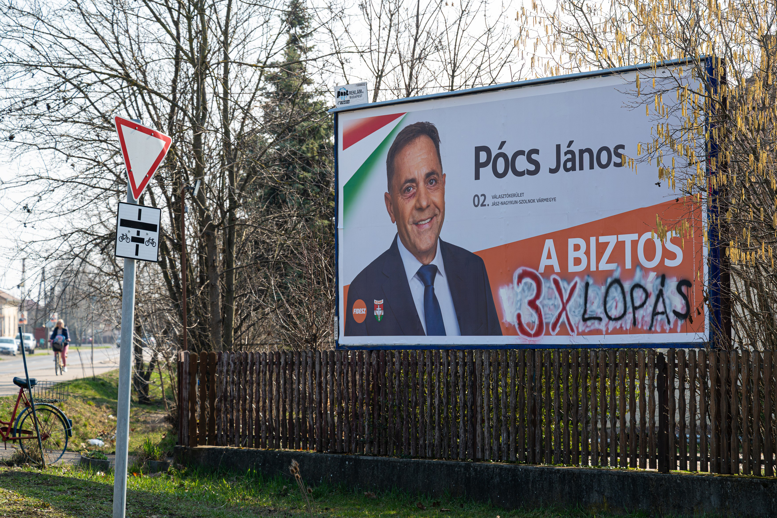 Jászsági csatatér riport 2026. március 6-án Jászárokszálláson, Jászberényben és Jászapátin.