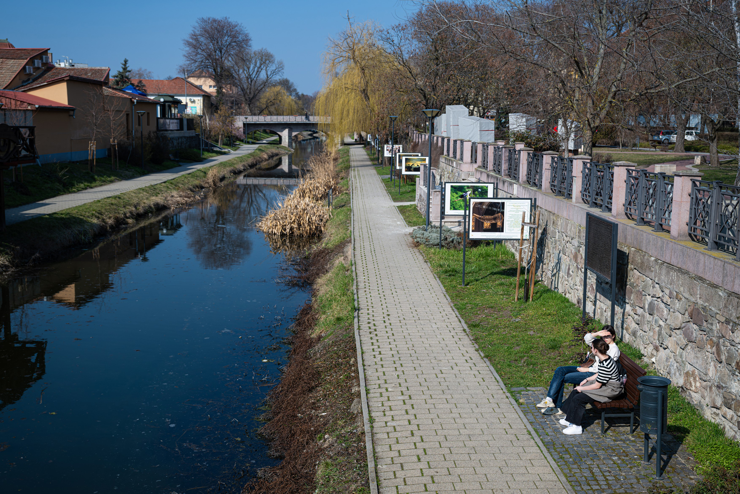 Jászsági csatatér riport 2026. március 6-án Jászárokszálláson, Jászberényben és Jászapátin.