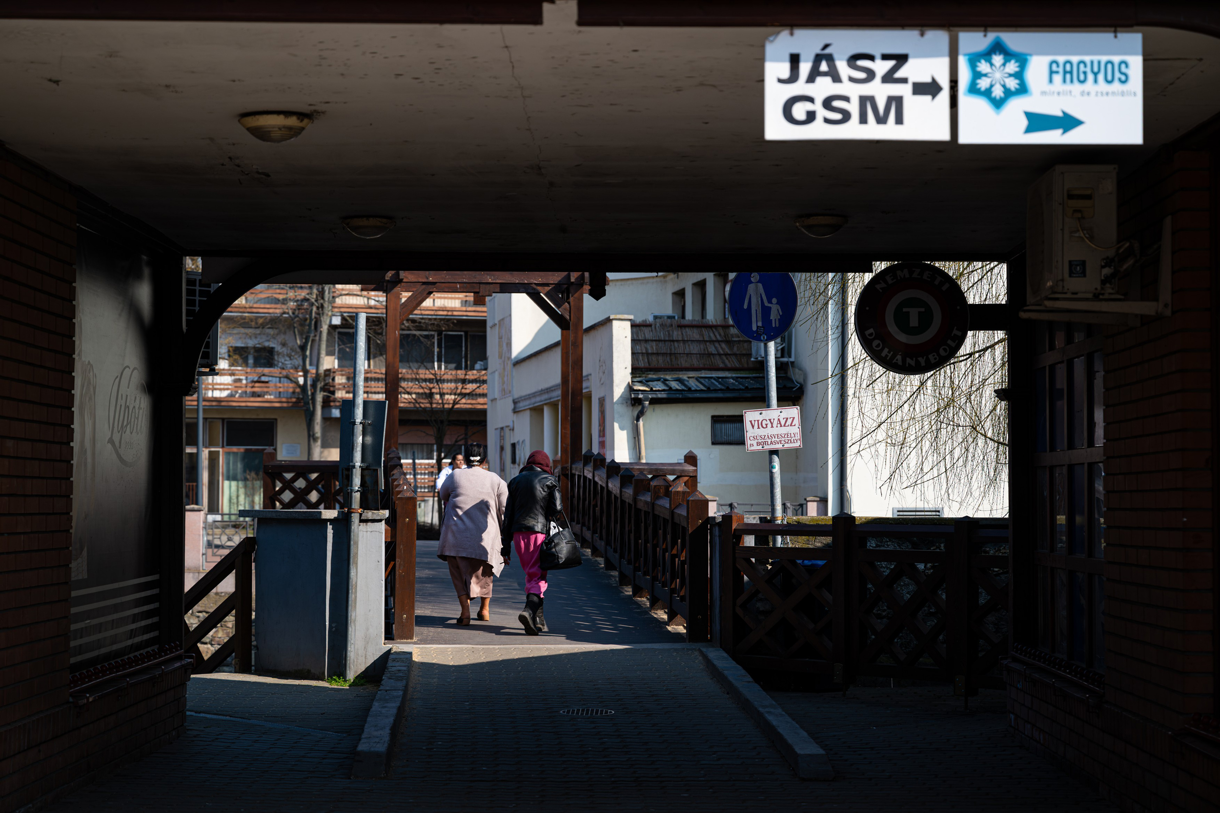 Jászsági csatatér riport 2026. március 6-án Jászárokszálláson, Jászberényben és Jászapátin.