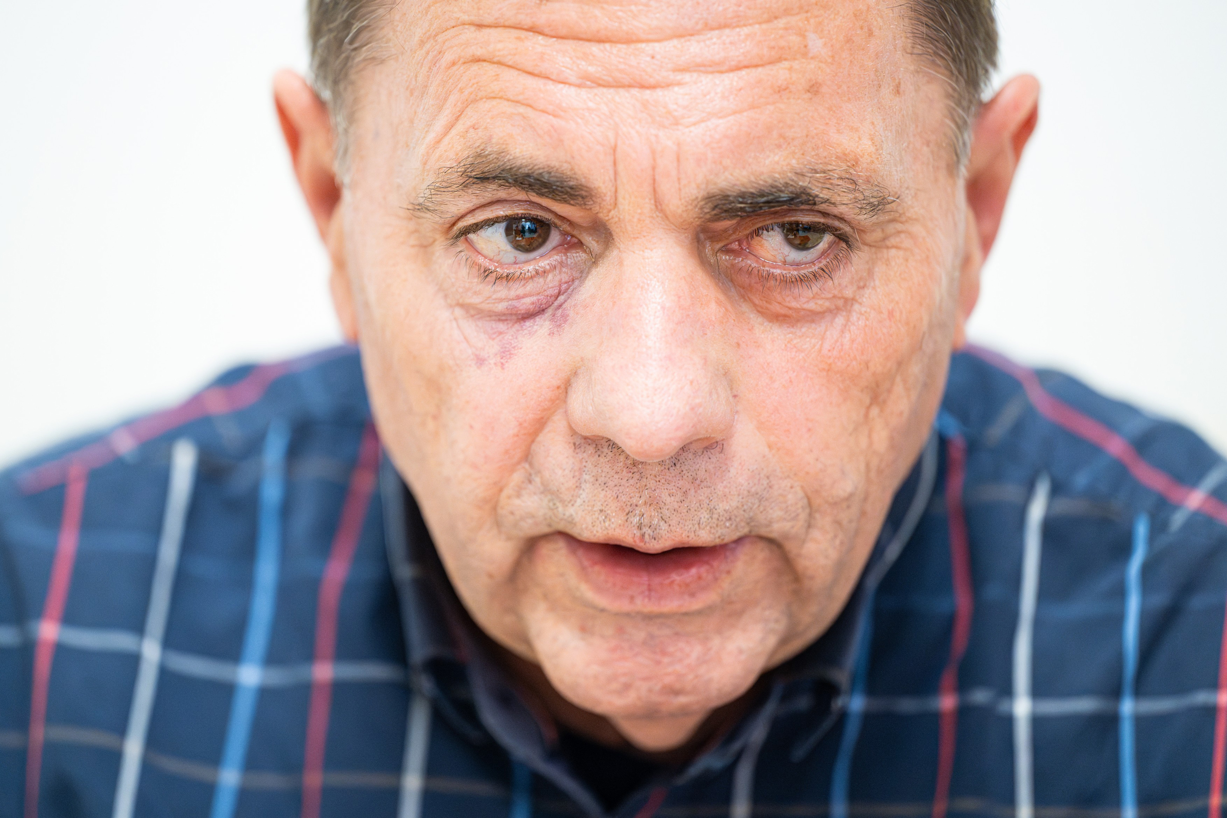 Jászsági csatatér riport 2026. március 6-án Jászberényben Pócs Jánossal.