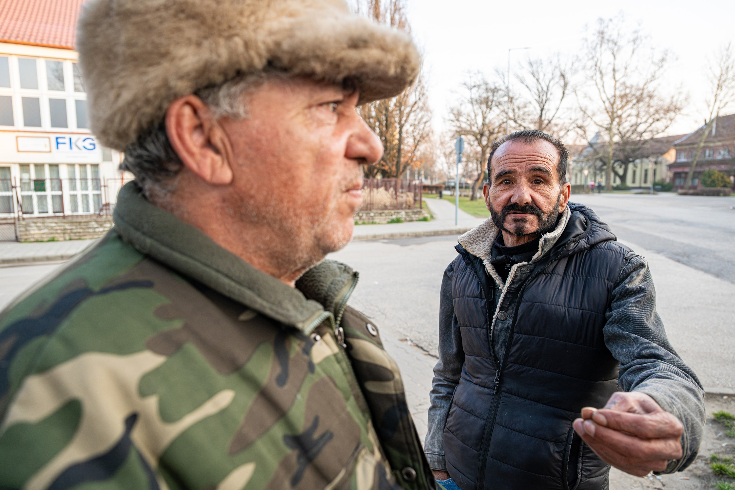 Jászsági csatatér riport 2026. március 6-án Jászárokszálláson, Jászberényben és Jászapátin.