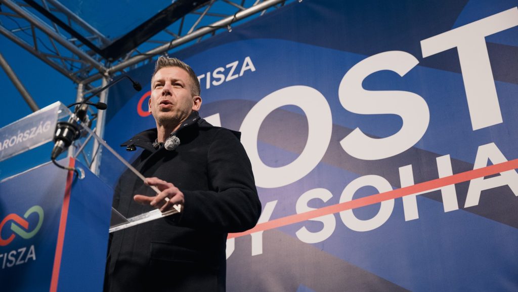 Magyar Péter a volt tiszás informatikus kihallgatásáról: Ha történt is beszervezési kísérlet, azokat visszautasította