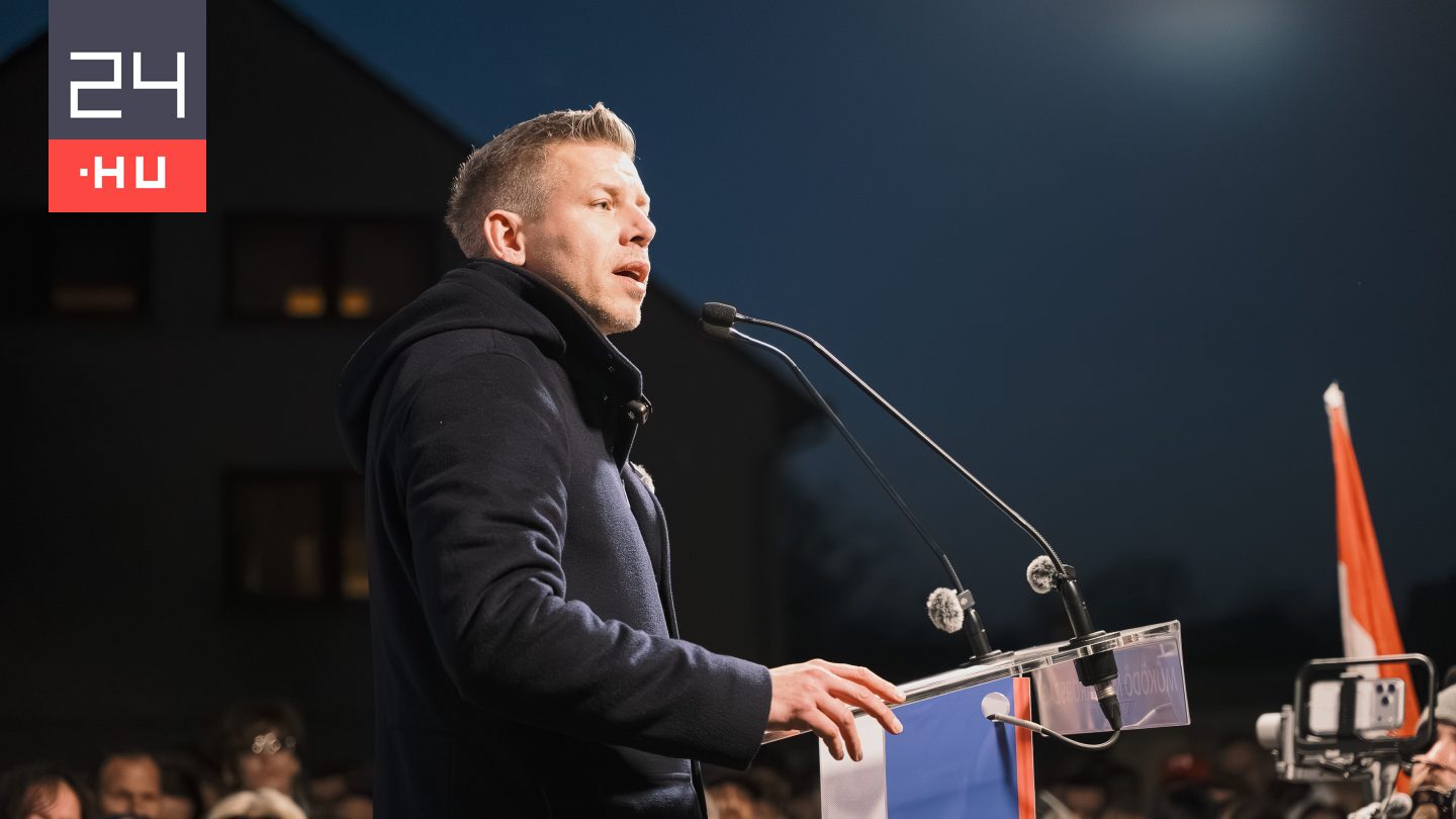 Magyar Péter Gödön: a gyár ilyen formában nem folytathatja.