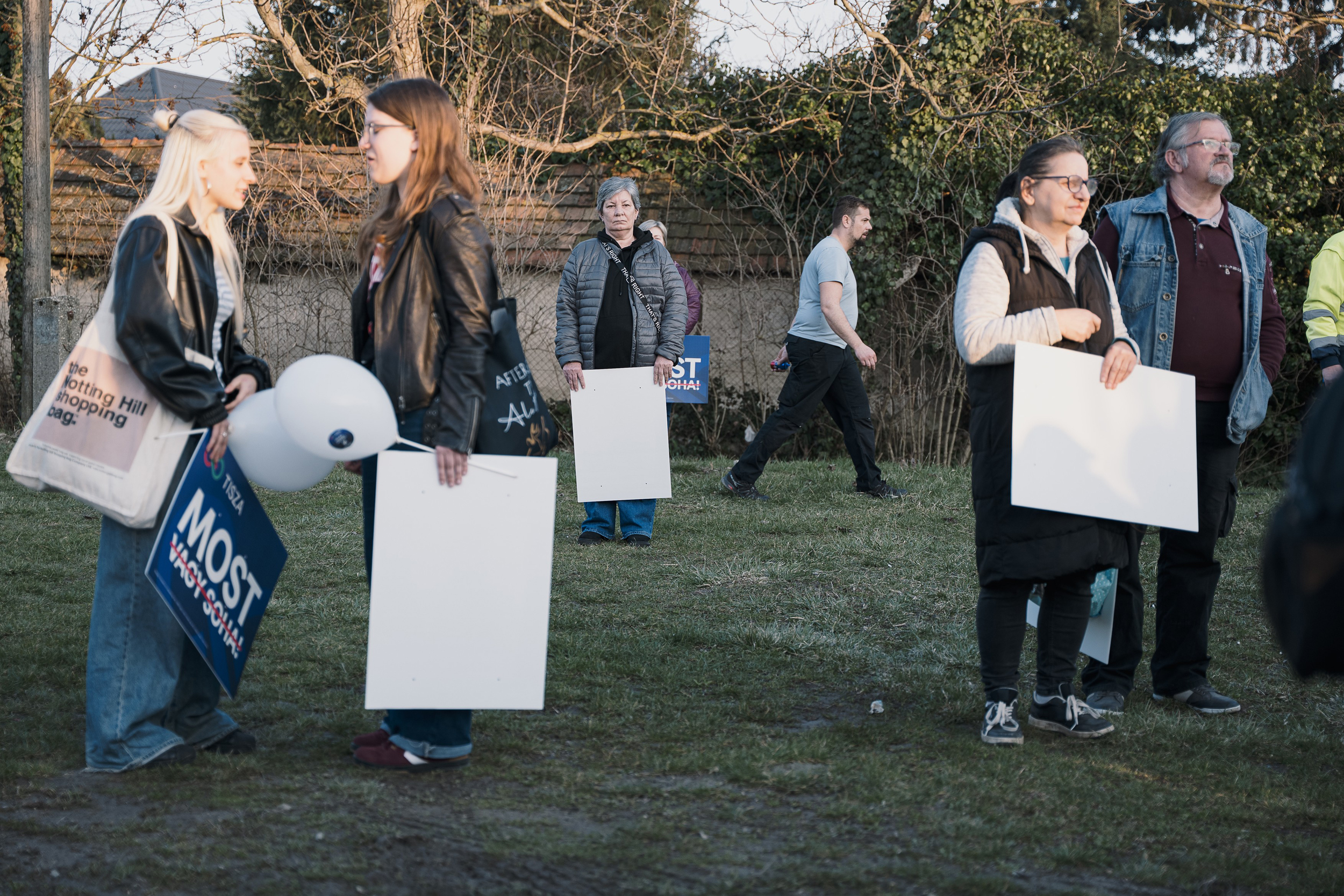 A Tisza párt egyik országjáró eseménye.