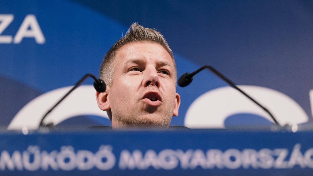 Magyar Péter az orosz nagykövetnek: Magyarország az Európai Unió és a NATO tagja akár tetszik, akár nem