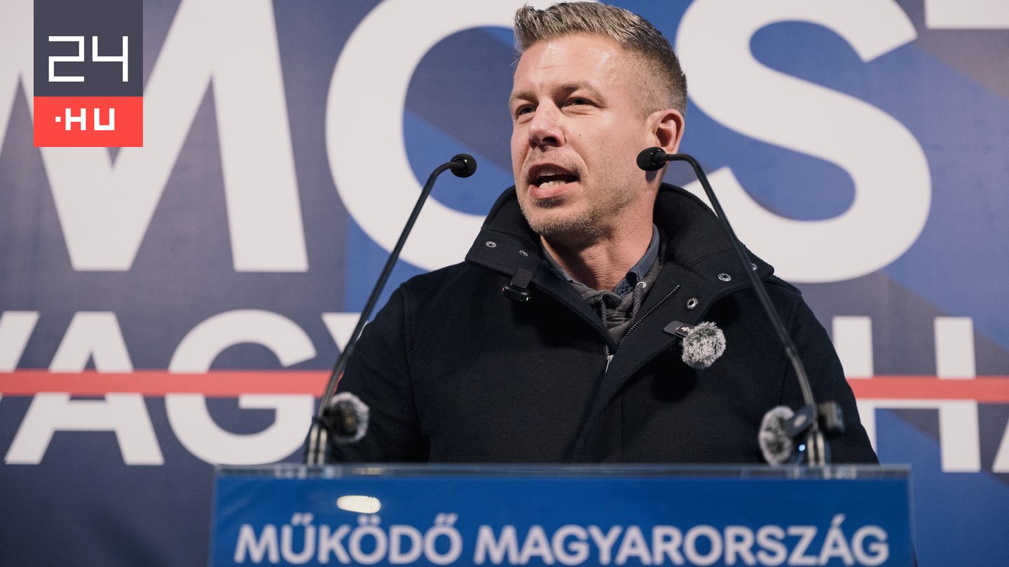 Magyar Péter azonnali adócsökkentést és kormányzati beavatkozást követel az üzemanyagpiacon