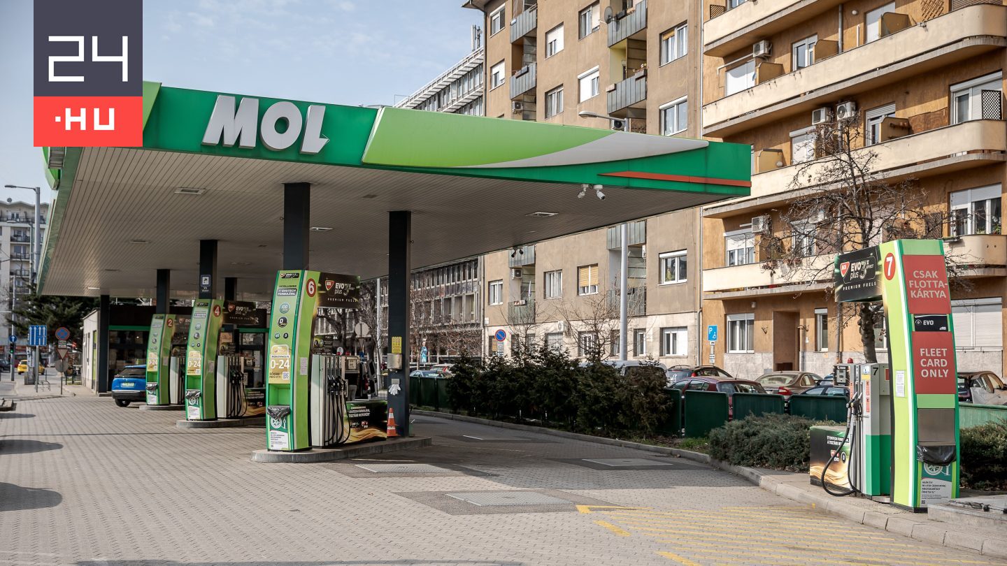 Átmeneti korlátozás jön a MOL-kutakon jövő kedd éjjel