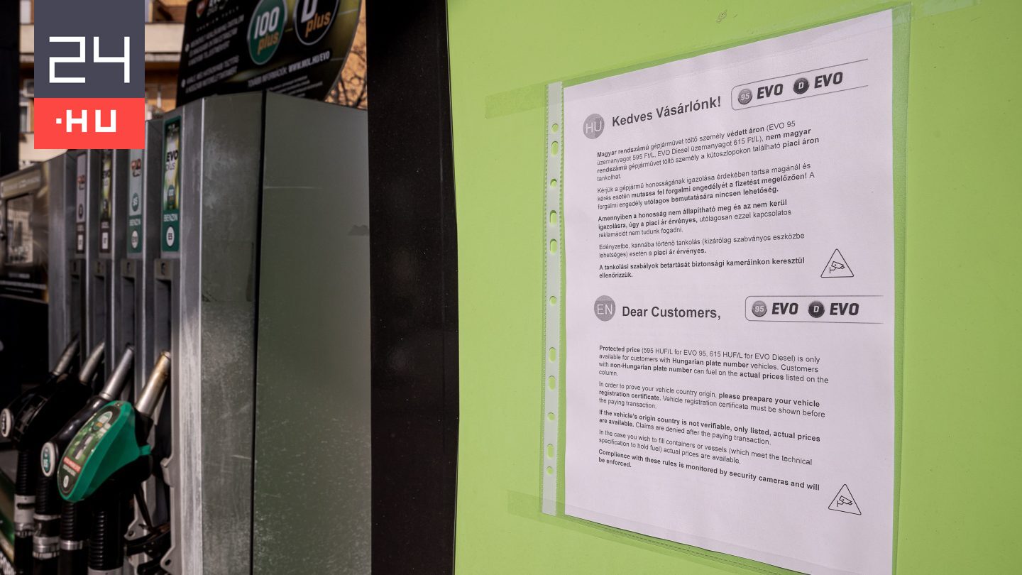 Egri Gábor: már egy nagy kúthálózaton is üzemanyagkorlátozást vezettek be