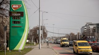 benzinárstop, védett ár, hosszú távú hatás, klímapolitika