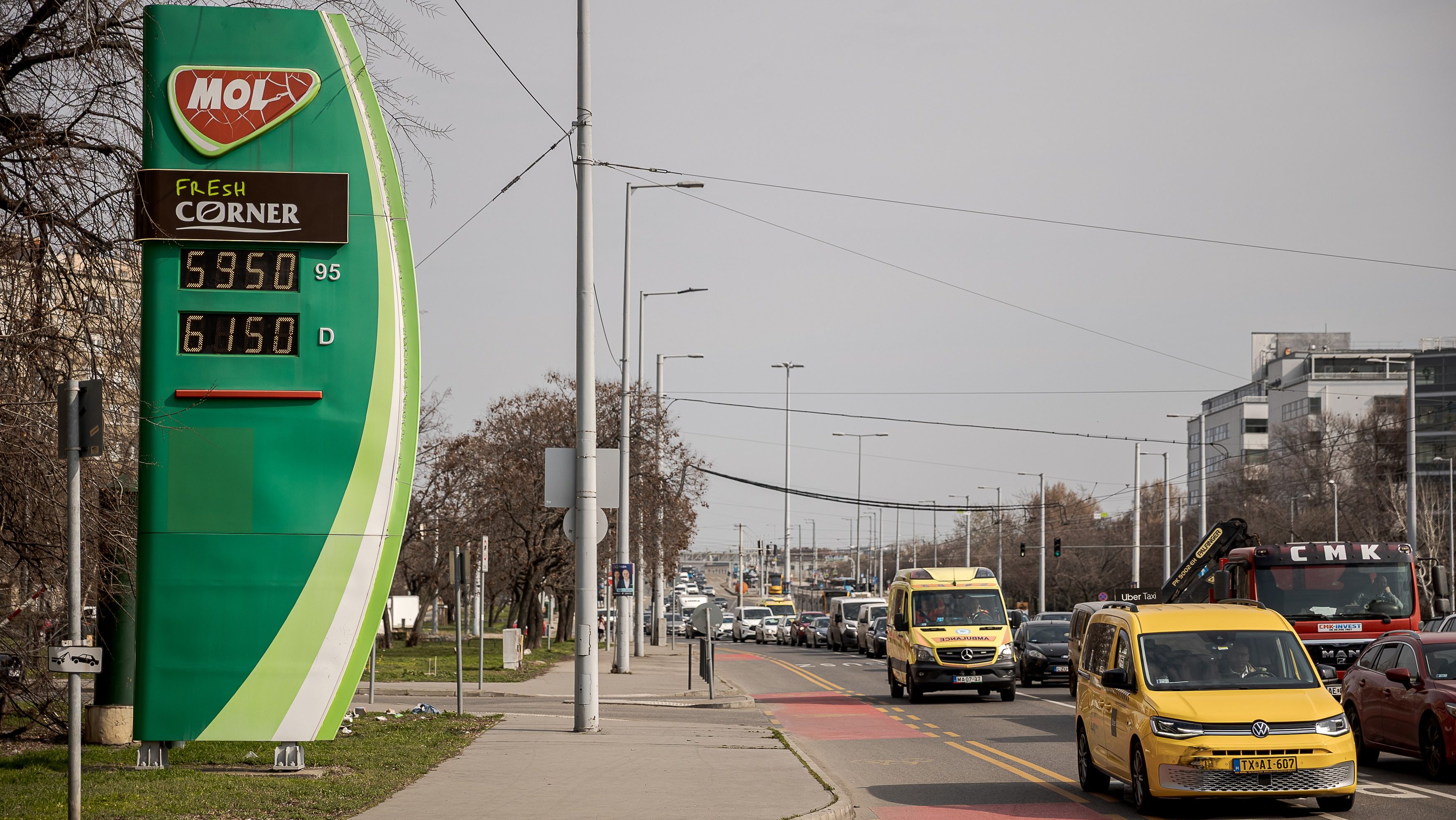 benzinárstop, védett ár, hosszú távú hatás, klímapolitika