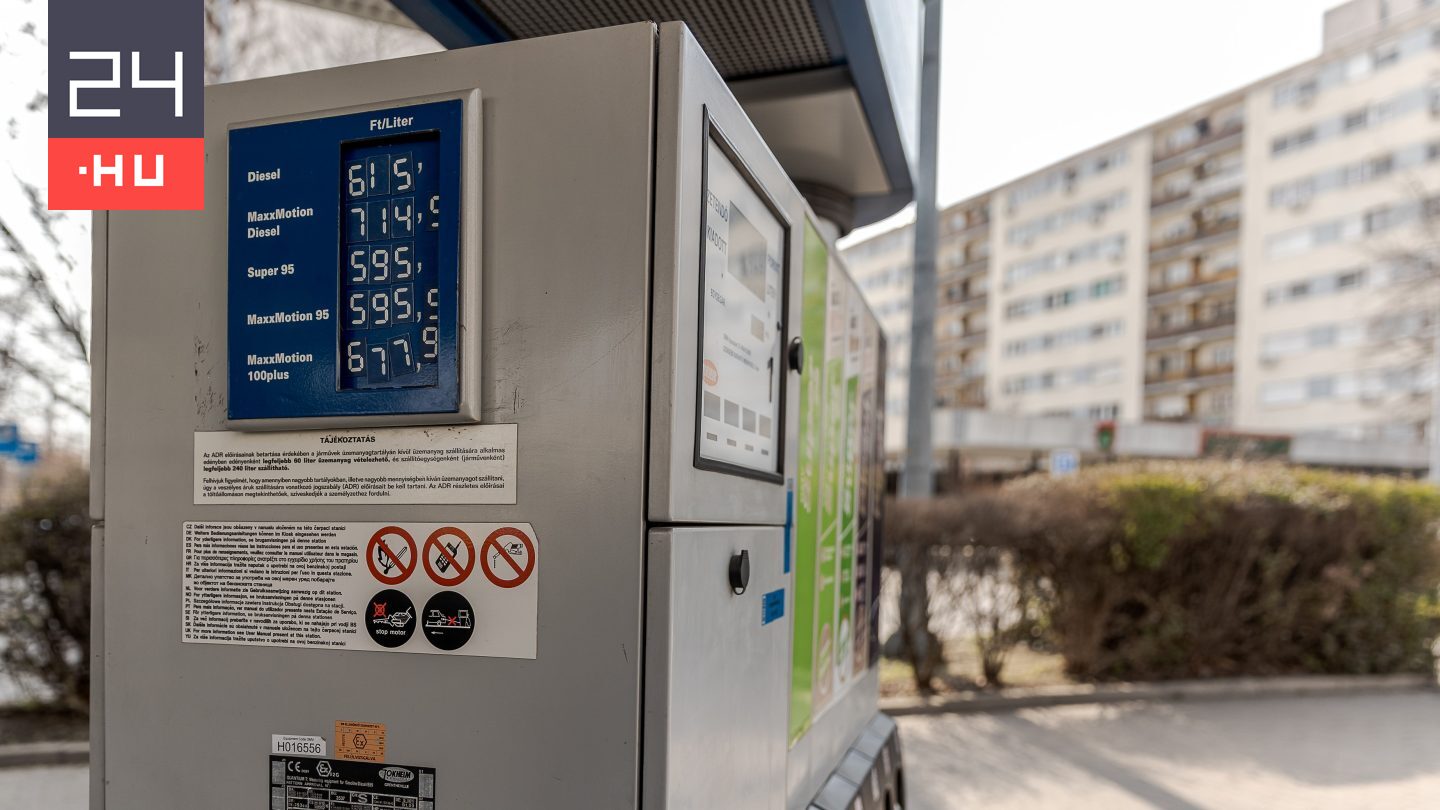 Elkezdték felélni a benzinkutak Magyarország stratégiai üzemanyag-tartalékait