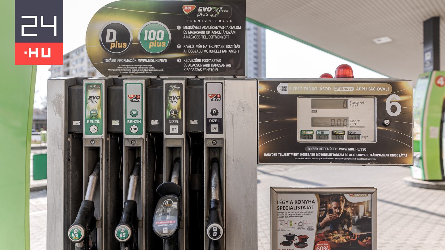 G7: Évtizedes mélypontra esett a magyar olajtartalék