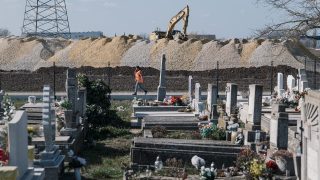 Riport Fejér megye 4-es választókerületében Iváncsán 2026. március 12-én.