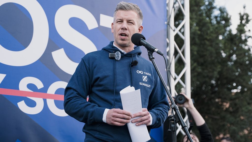 Megérkezett Magyar Péter drogtesztjének eredménye