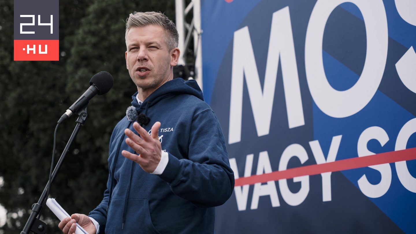 Magyar: Nem engedhetjük, hogy az Orbán-kormány háborúba vigye az országot