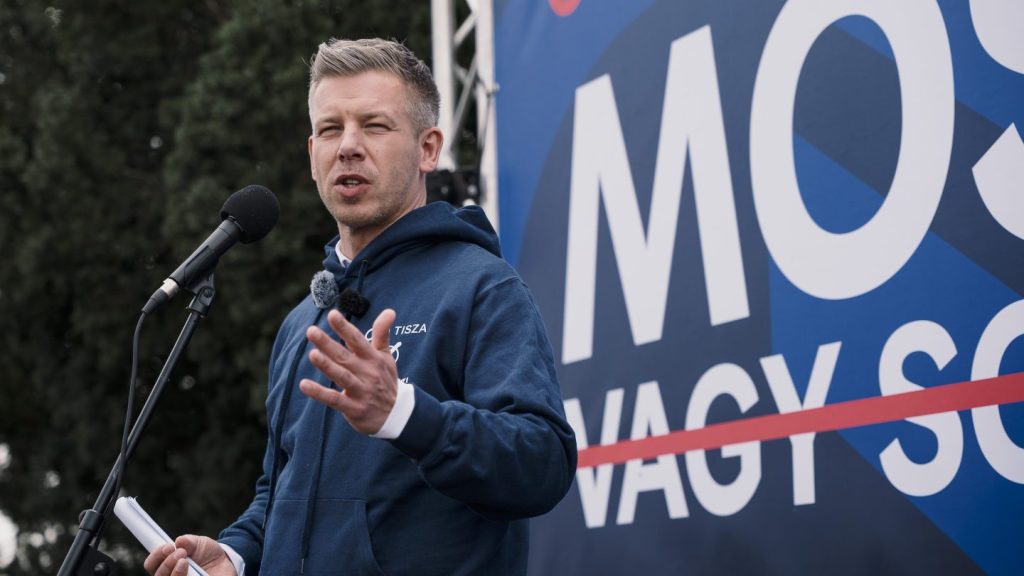 Aranybudi: Magyar Péter elszámoltatná Matolcsyt