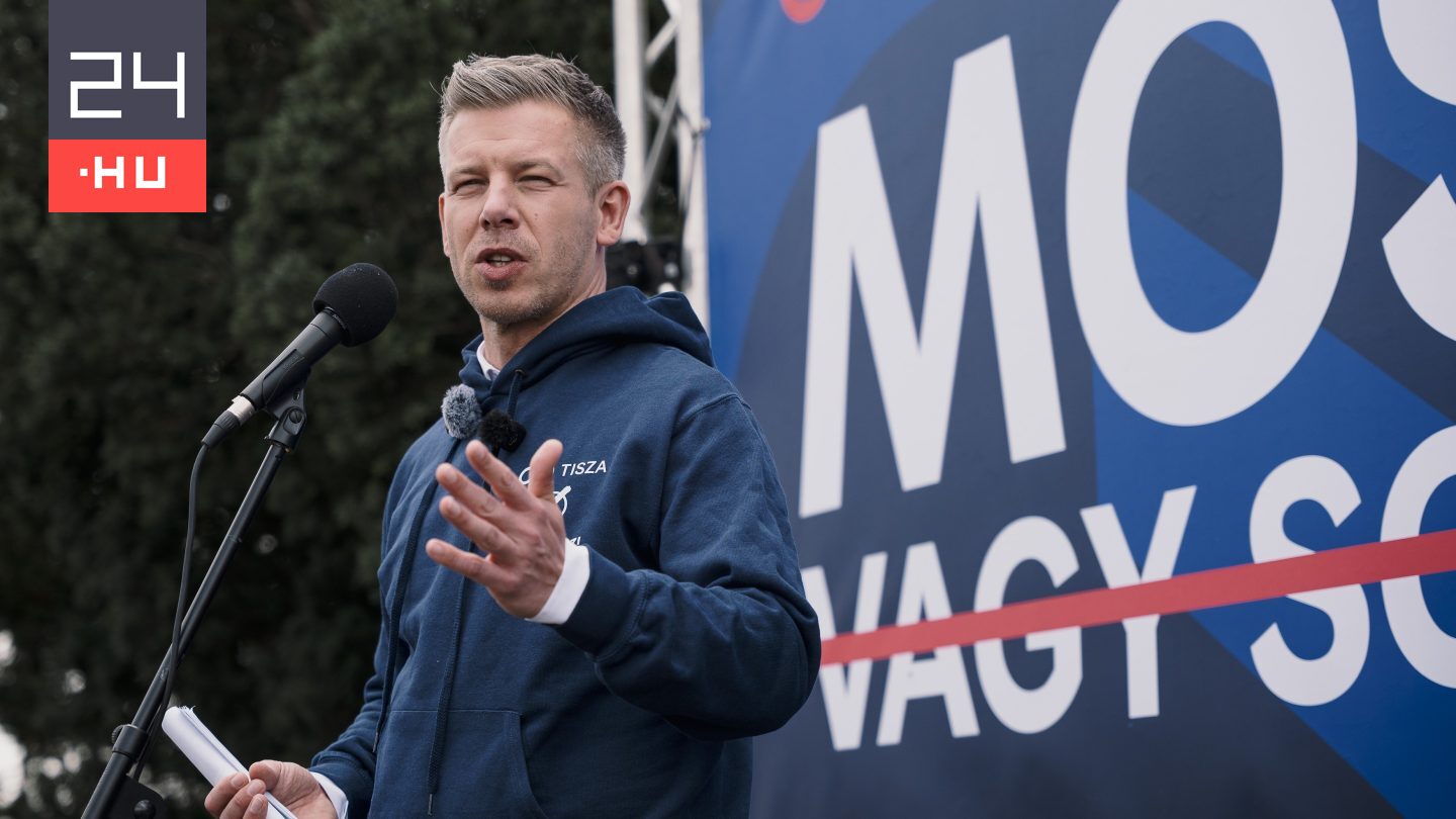 Magyar Péter: Mondtuk, hogy lesznek hamis zászlós műveletek, nem erre gondoltunk