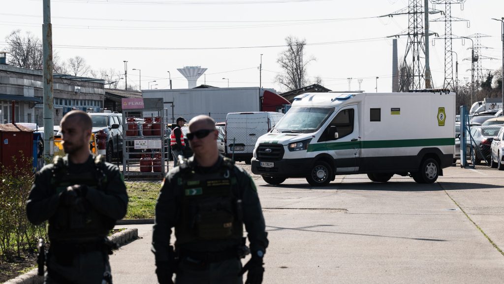 Lefoglalt ukrán pénzek: súlyos fenyegetés a TEK akciója az Európai Központi Bank elnöke szerint