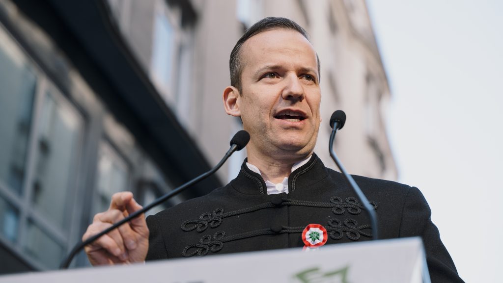 Toroczkai László Lázár János kijelentéséről: ügyek mentén együttműködünk