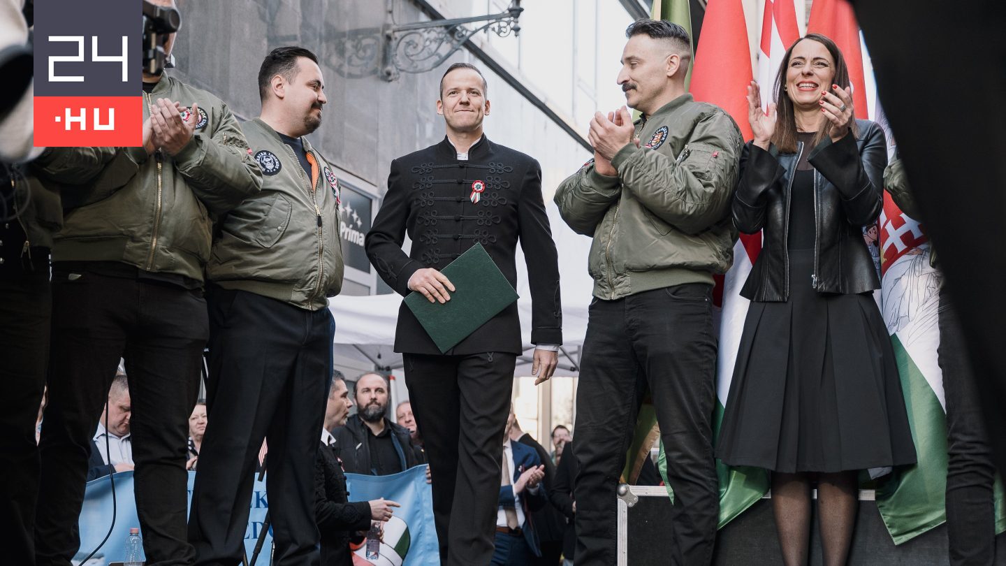 Toroczkai tárgyalna Orbánnal és Magyar Péterrel feltételekkel.