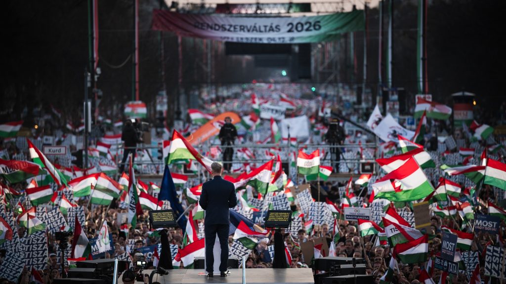 21 Kutatóközpont: a Fidesz és a Tisza fej-fej mellett két inkább a kormánypártnak fekvő körzetben