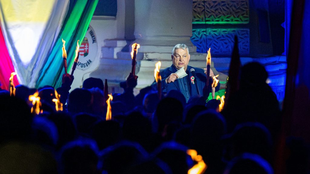 Orbán bejelentette a szabadtéri országjárása jövő heti állomásait