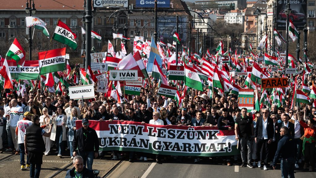 A CÖF nylít levélben kérdezi a NATO-t, mit kívánnak tenni, ha Ukrajna megtámadná Magyarországot