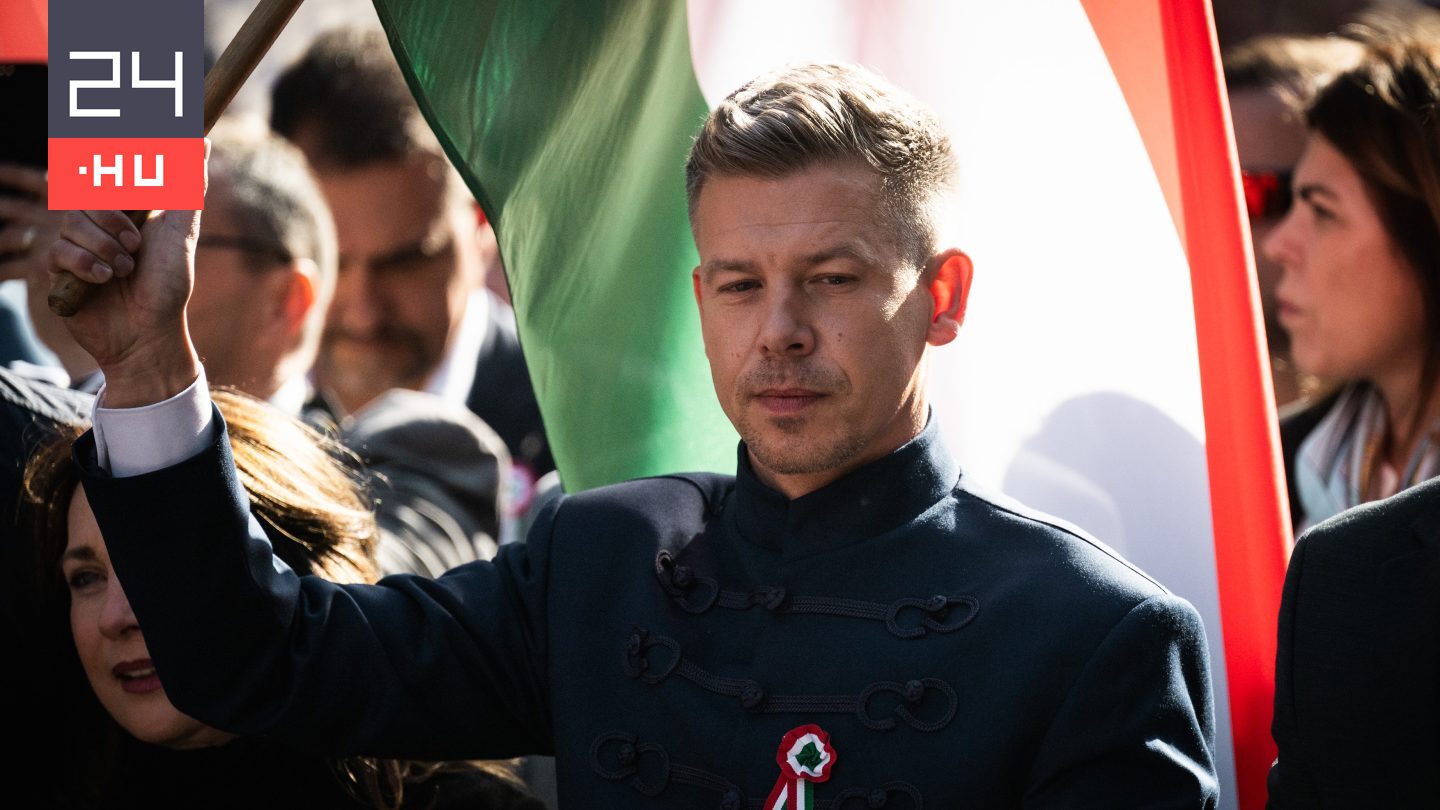 Magyar Péter: Amikor Nagykanizsára érkeztem, a kocsiból kiszálláskor 4-5 férfi támadt rám