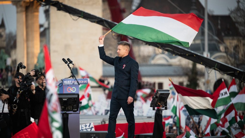 Magyar Péter győzelmét beárazták a piacok