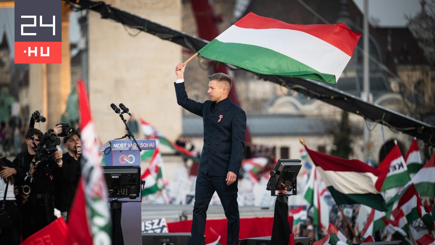 Magyar Péter győzelmét beárazták a piacok