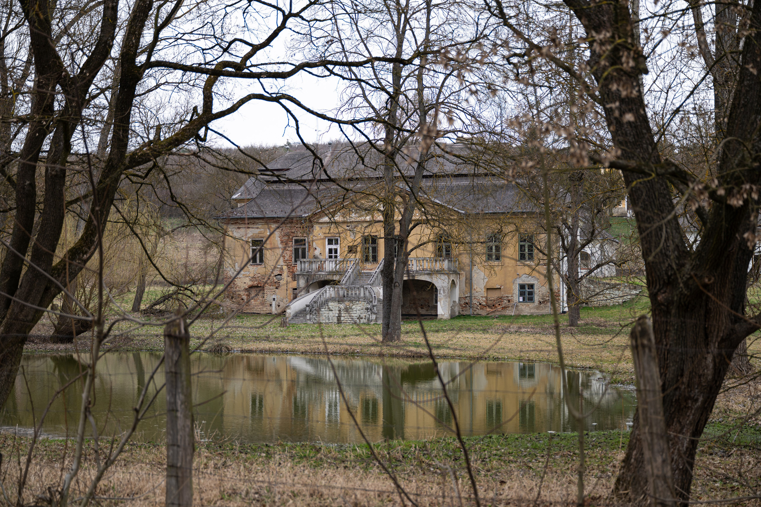 Választási riport Fáj községben 2026. március 17-én.