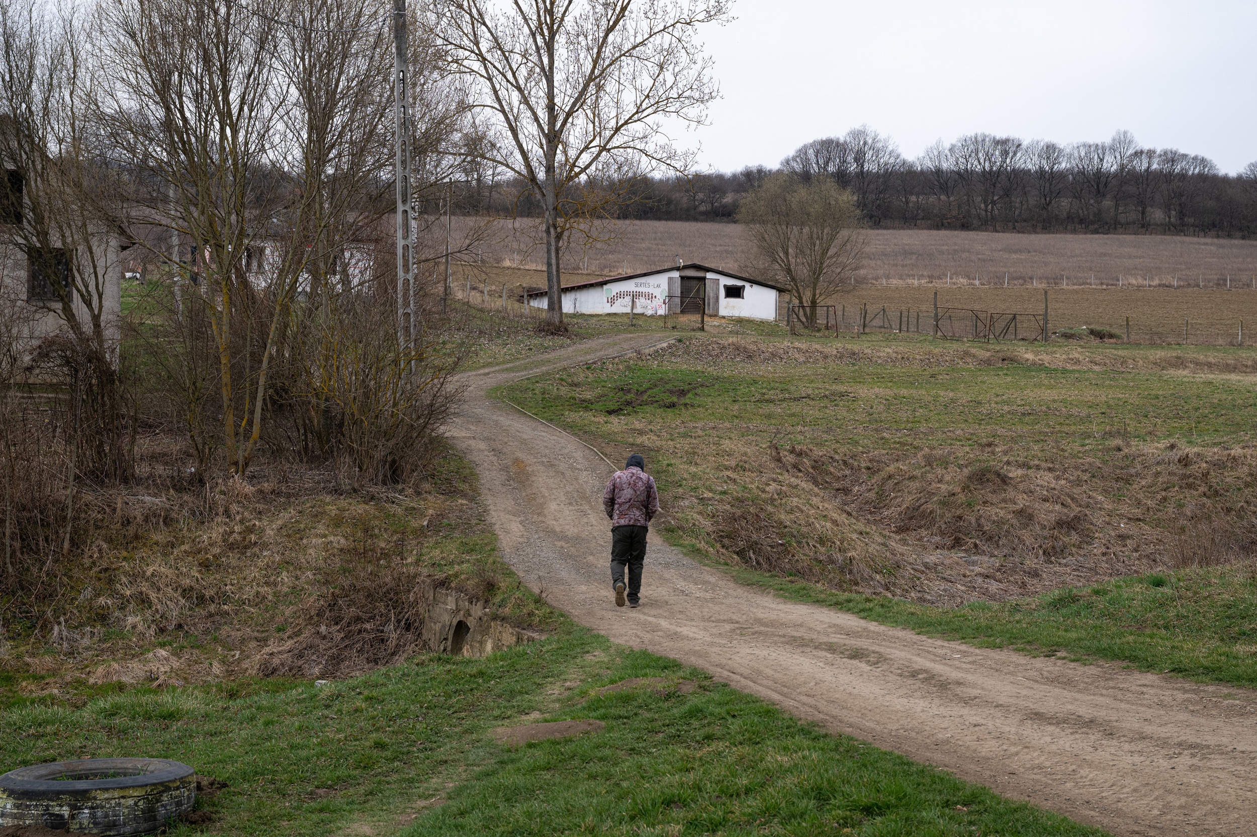 Választási riport Fáj községben 2026. március 17-én.