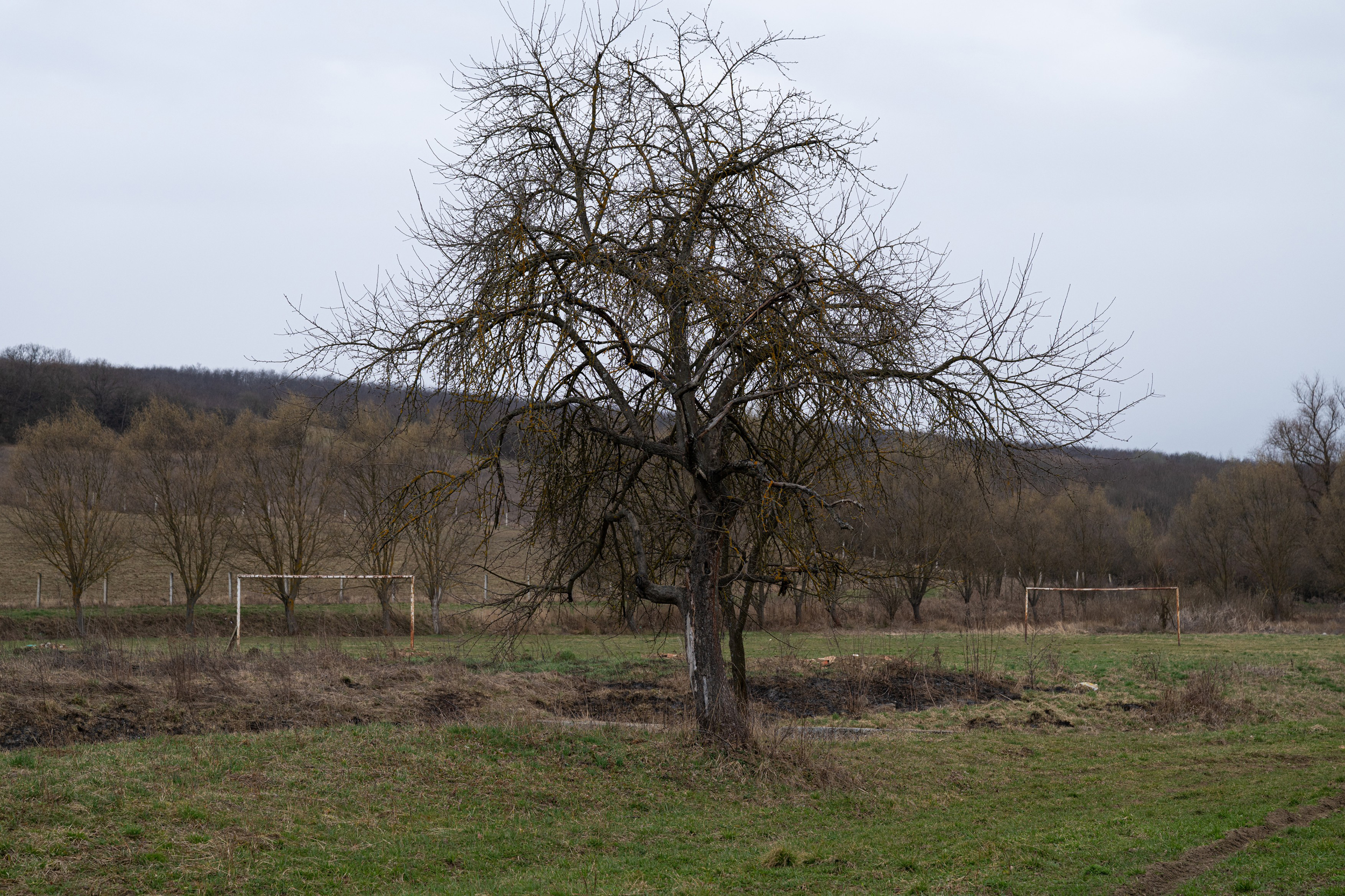 Választási riport Fáj községben 2026. március 17-én.