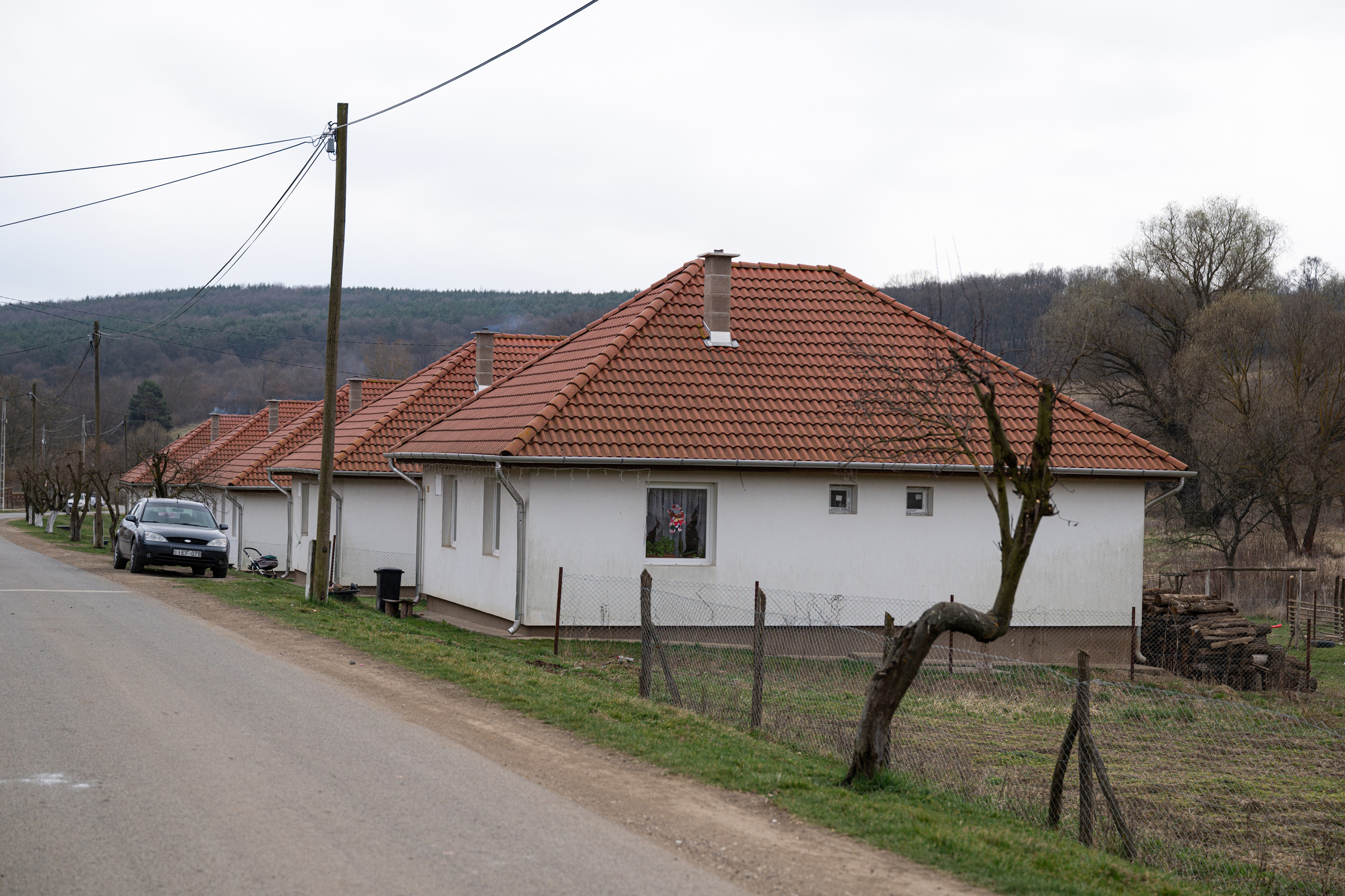 Választási riport Fáj községben 2026. március 17-én.
