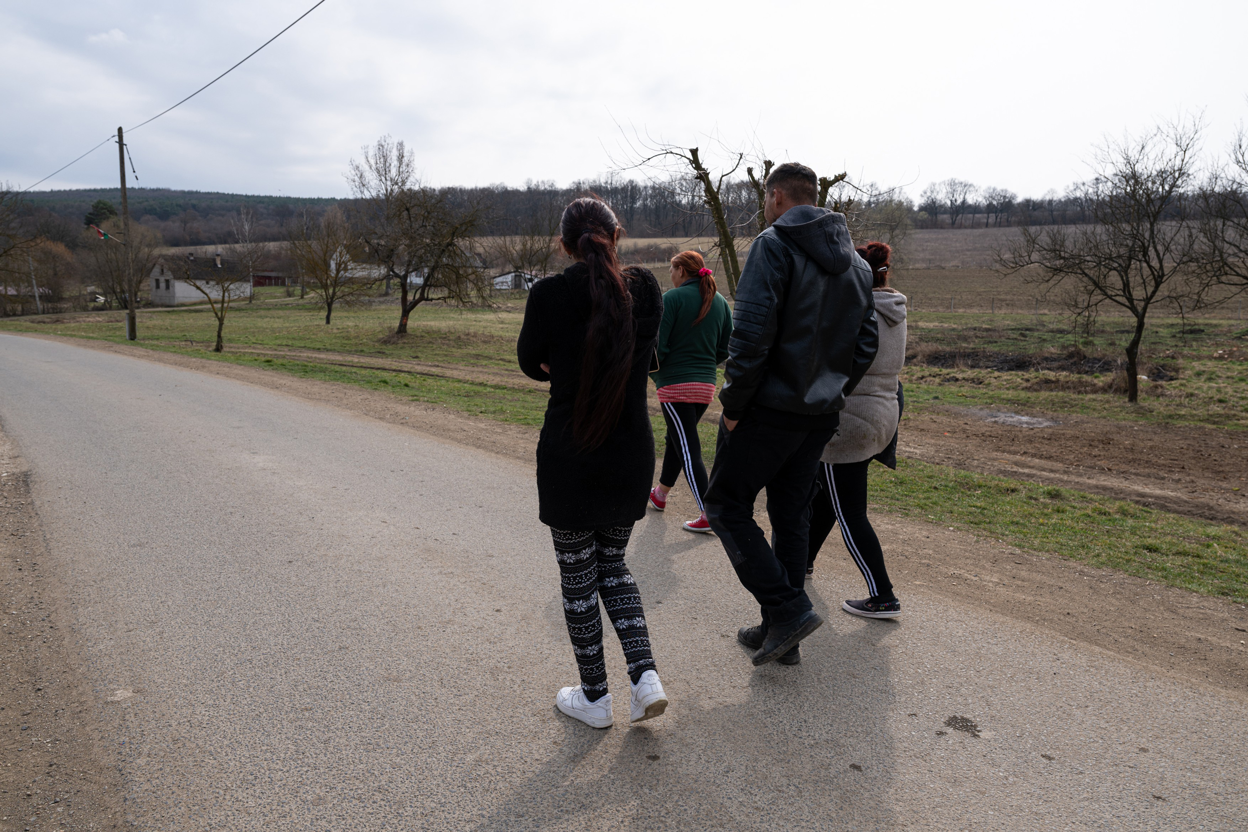 Választási riport Fáj községben 2026. március 17-én.