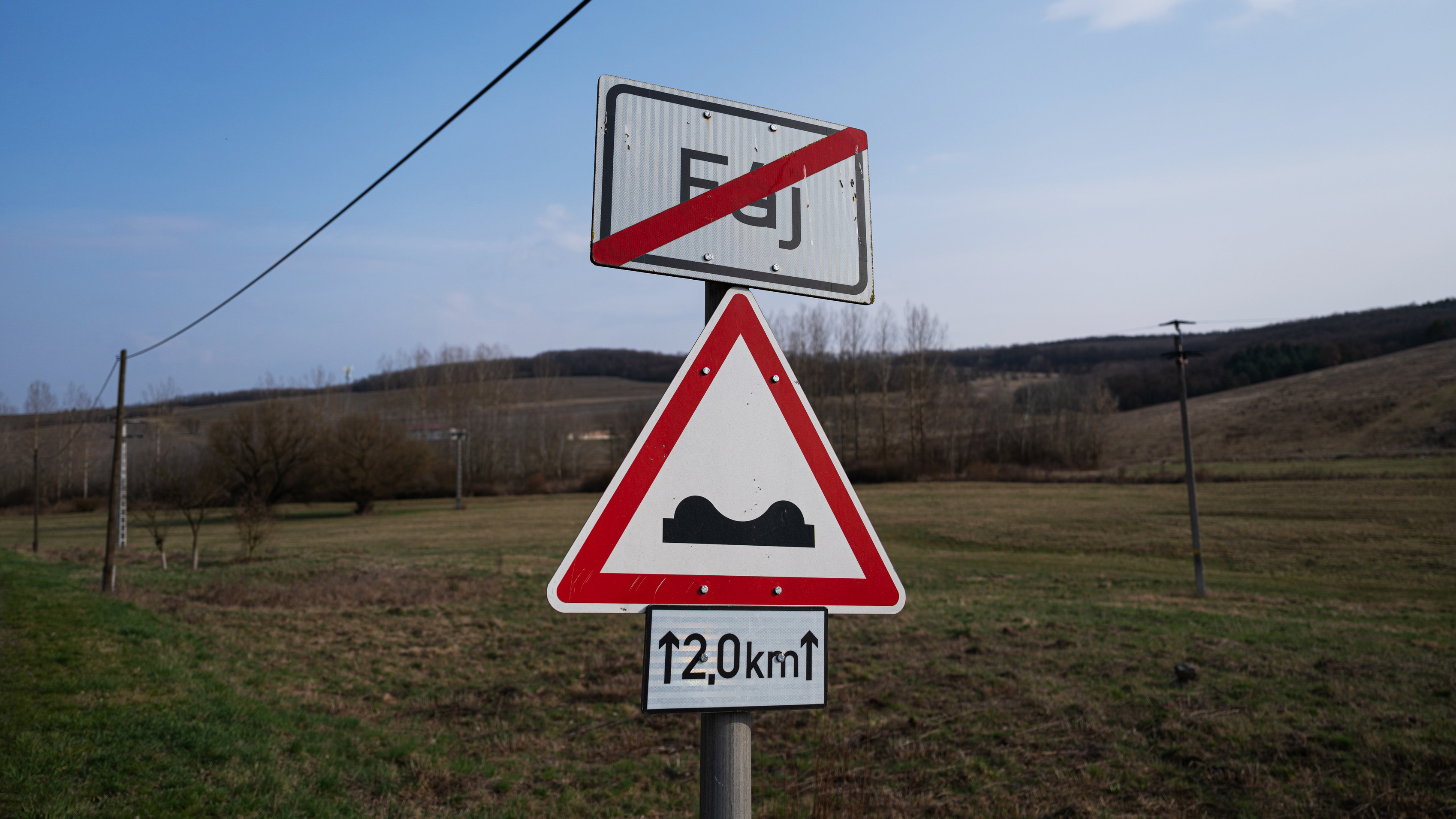 Választási riport Fáj községben 2026. március 17-én.