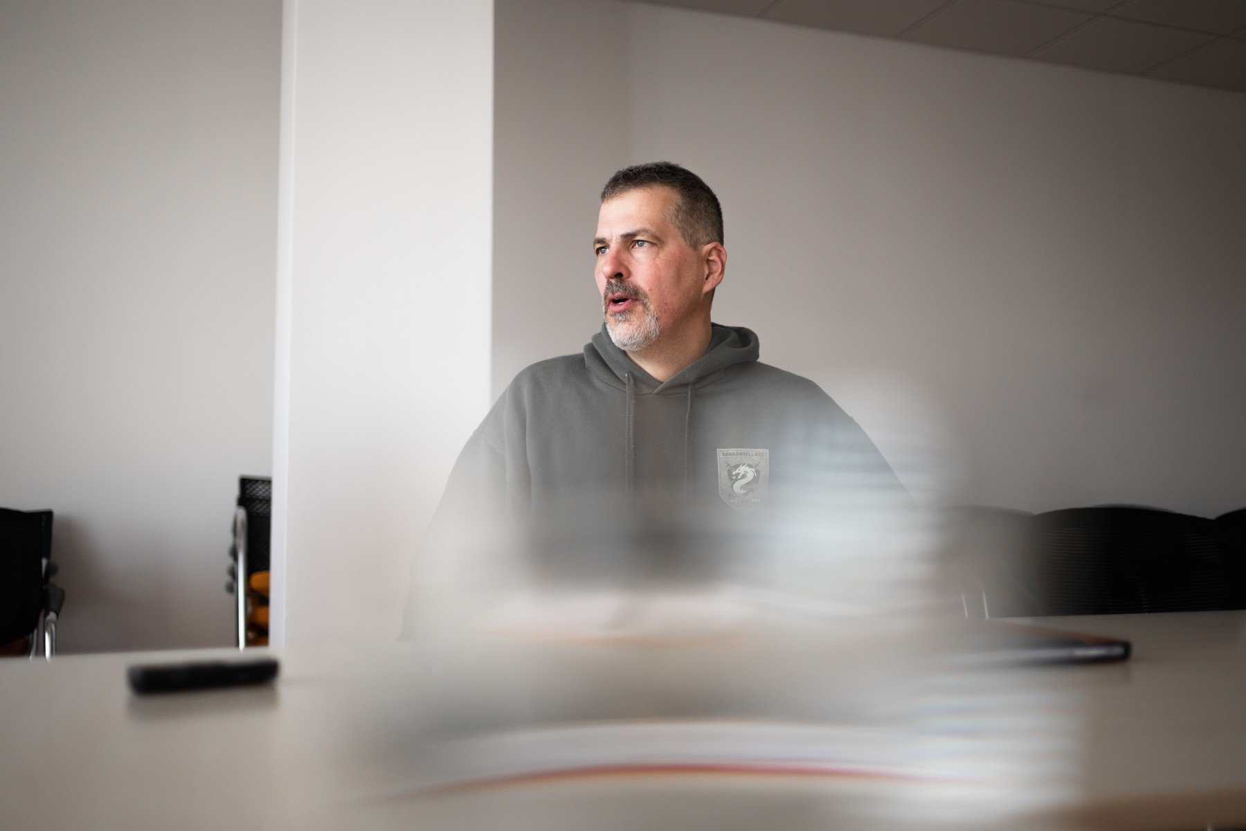 Trautmann Balázs: Ha elfogyna a nyugati segítség, akár puszta kézzel is harcolnának az ukránok 4