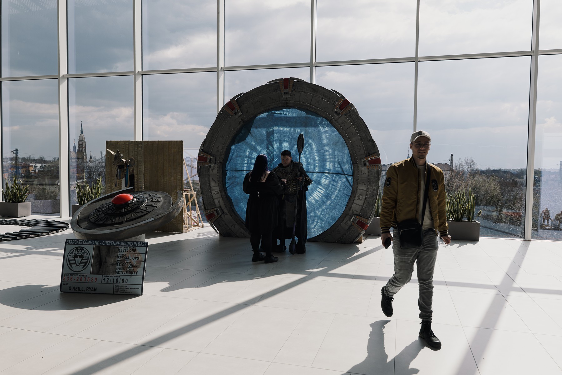 Budapest Comic Con 2026 galéria