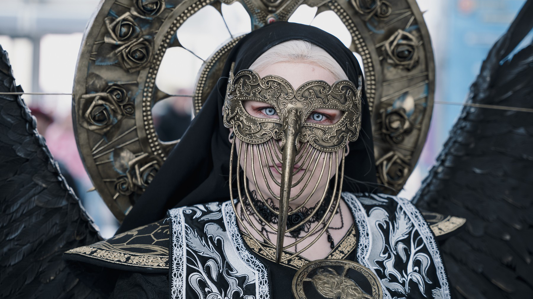 Budapest Comic Con 2026 galéria