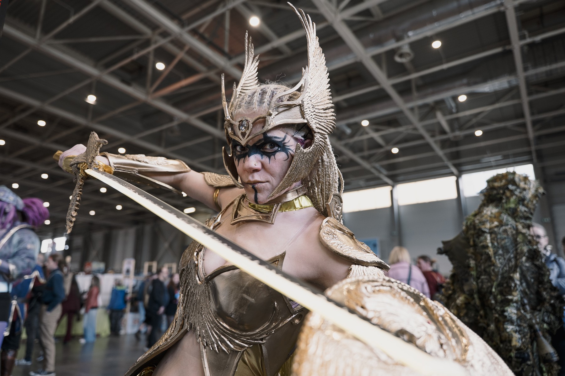 Budapest Comic Con 2026 galéria