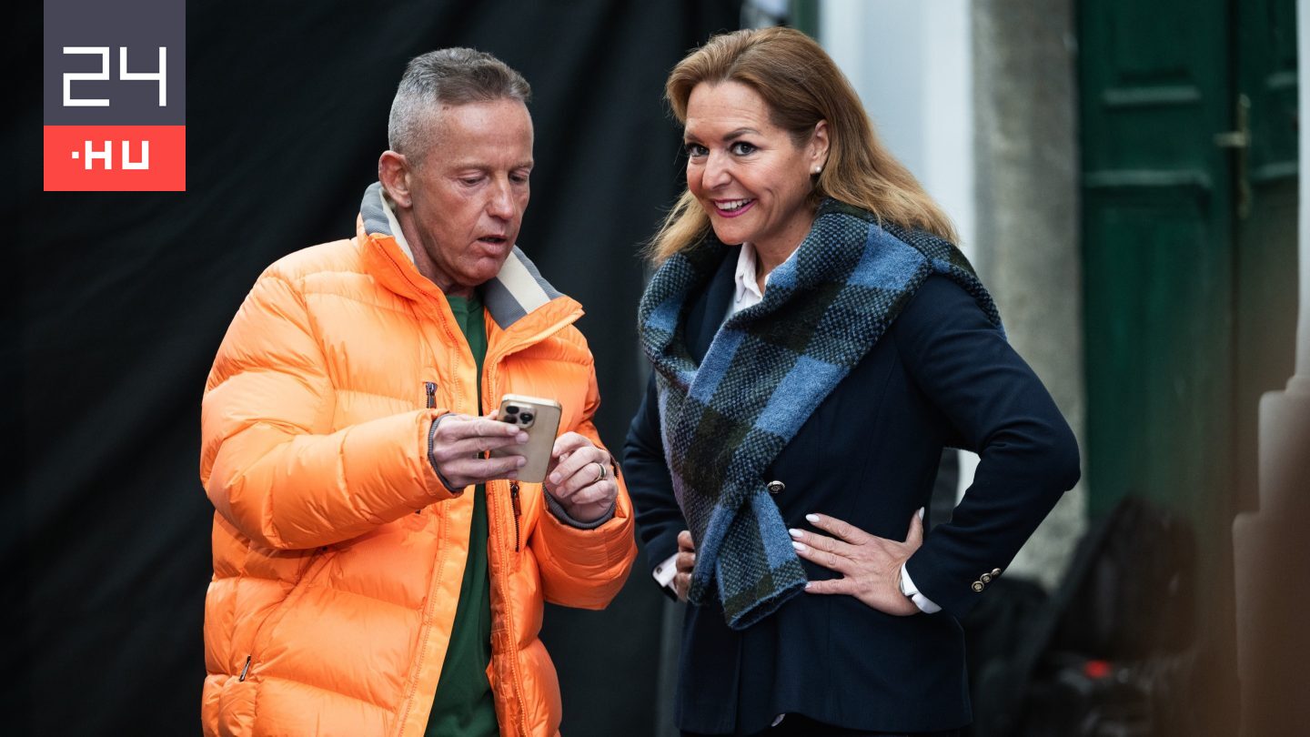 „Még jó, hogy sok benne a kép” – így reagált Magyar Péter arra, hogy Schóbert Norbi kiemelezte a róla szóló képregényt