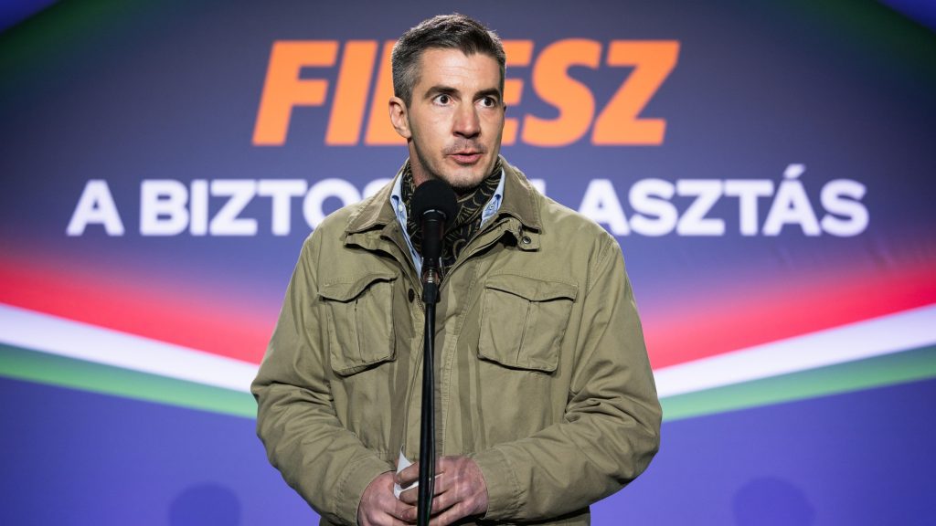 Kocsis Máté: az ukránok szervezték be a Tisza két informatikusát, akik a magyar szolgálatok célkeresztjébe kerültek