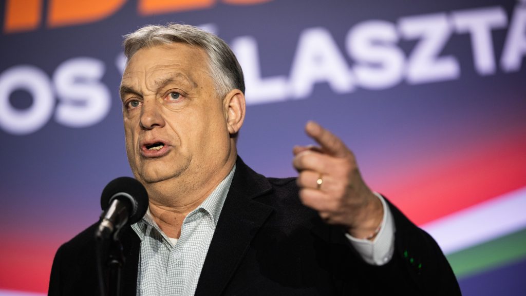 Orbán Viktor: „A Fidesz győzelméhez már nem sokat tudok hozzátenni”