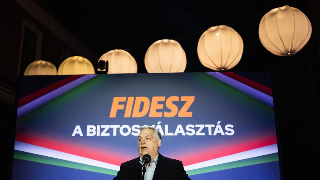 Amerikai szenátorok szankciókat sürgetnek magyar tisztviselők ellen