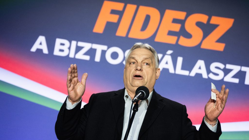 Orbán Viktor Esztergomban: Az elmúlt négy év rendkívül igazságtalan volt