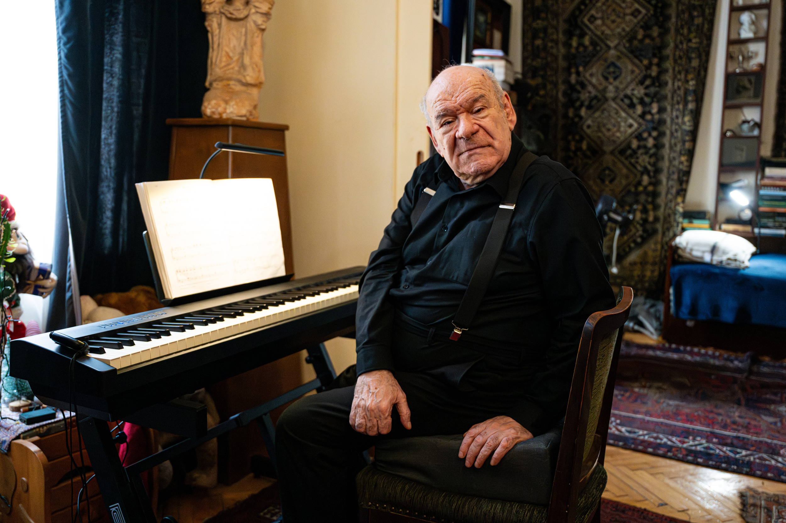 „Reménytelennek látom Magyarország helyzetét” – szegényen szeretne meghalni, saját lakását is elajándékozta Fellegi Ádám 7