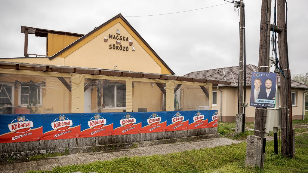 „A kocsma egy Fidesz-központ” – győzhet-e a Tisza a kormánypárti fellegvárnak számító Győr környéki falvakban?