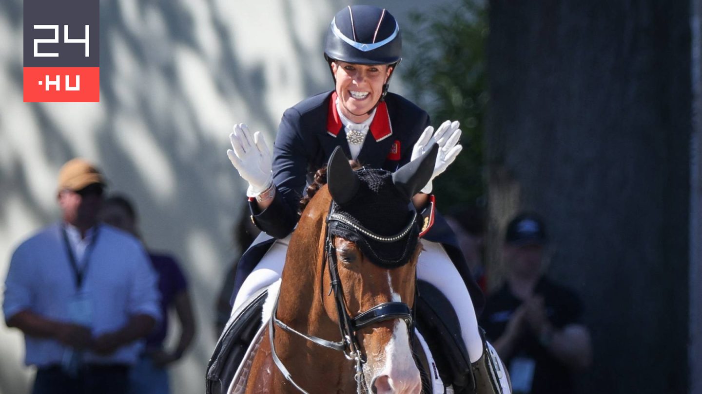 Ismét bántalmazással vádolják az állatkínzás miatt egyszer már elítélt háromszoros olimpiai bajnok lovast