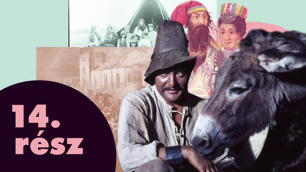 Sárközi és az Egri csillagok: valóban cigányok is védték a magyar végvárakat?